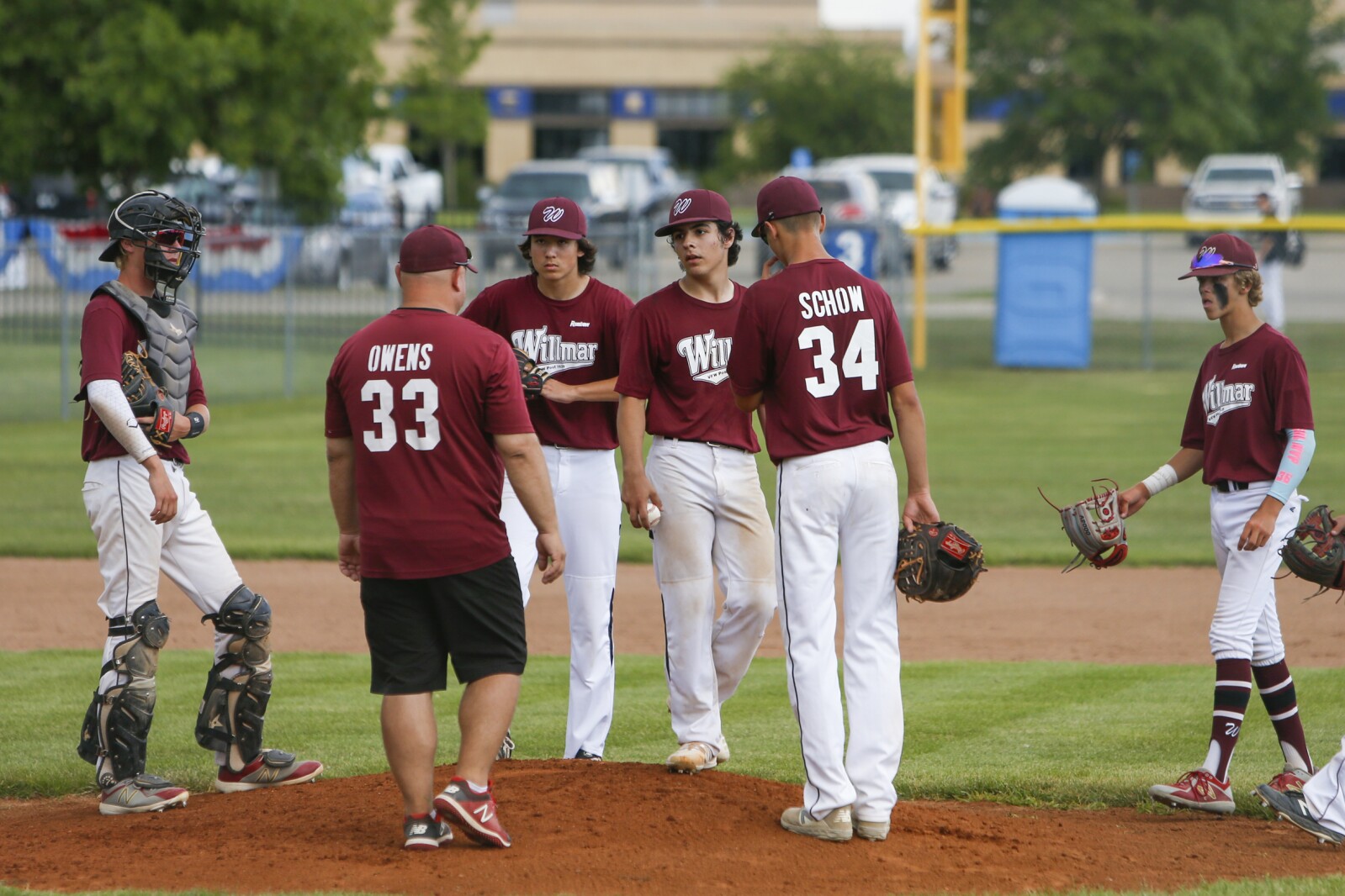 Mn Vfw Baseball 2025